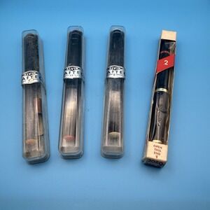 Vintage Alvin Koh-I-Noor Rapidograph Technical Drafting Pens Germany Lot of 4